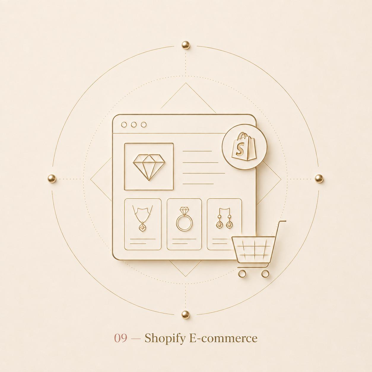 Shopify E-commerce