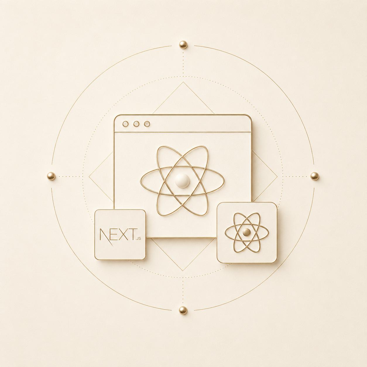 Next.js & React Websites