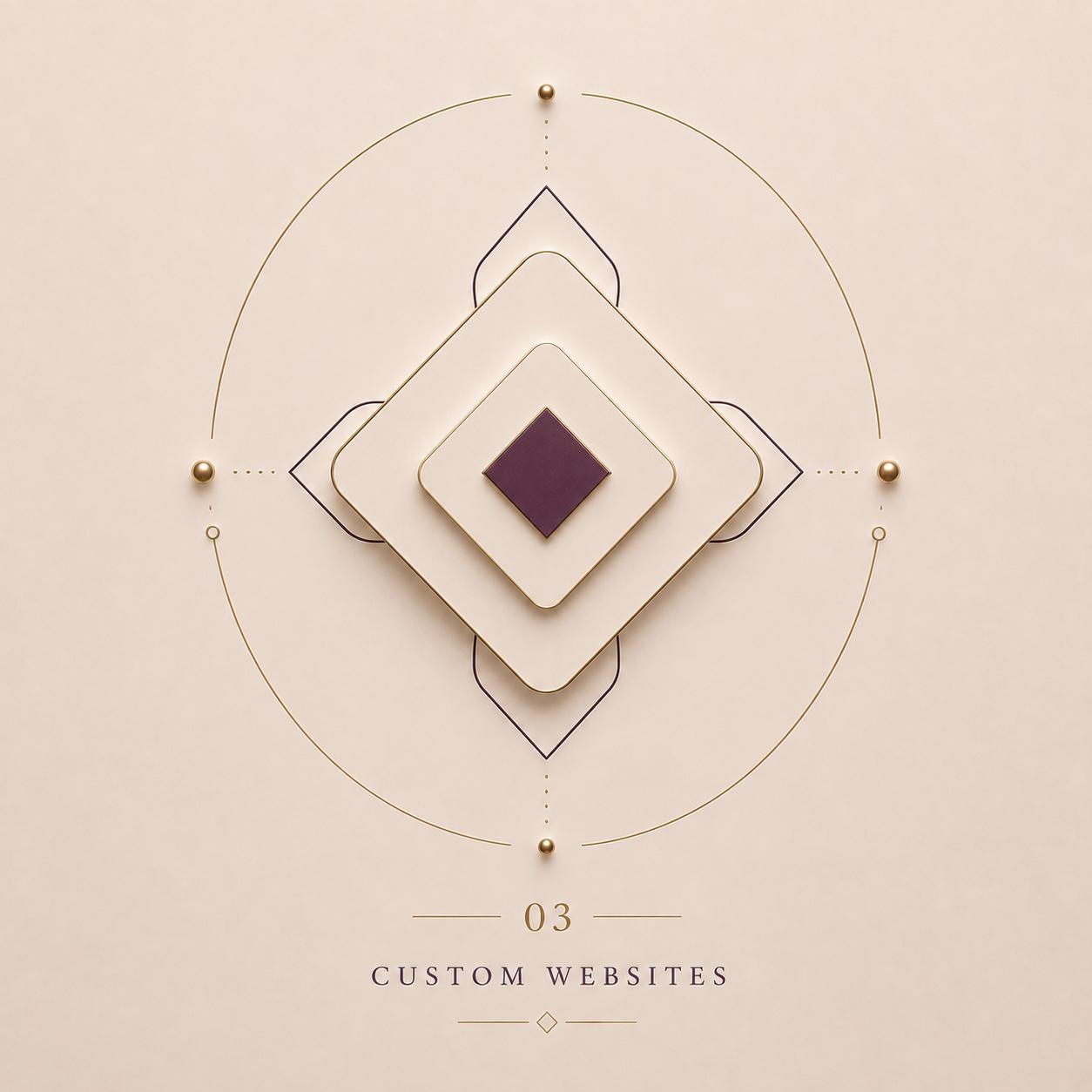 Custom Websites