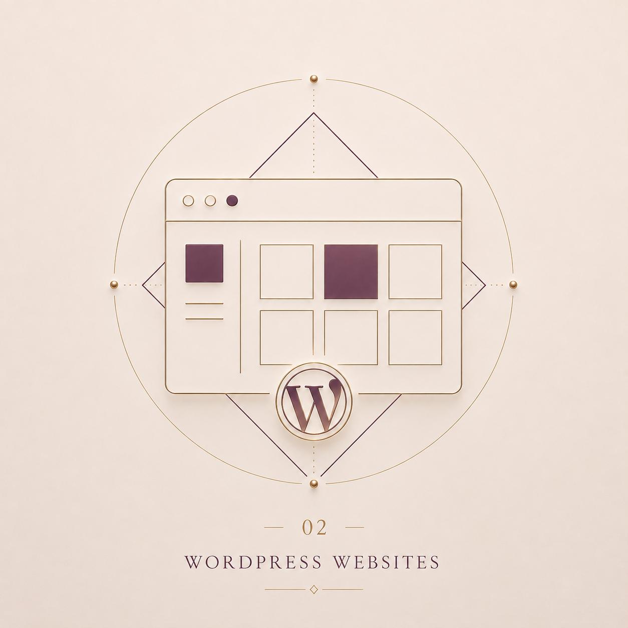 WordPress Websites