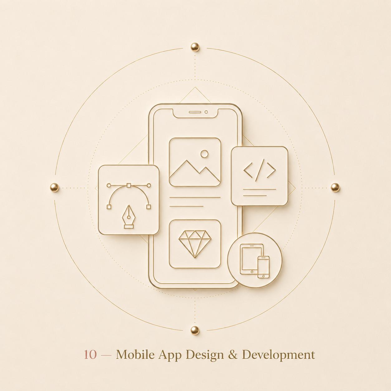 Mobile App Design & Development