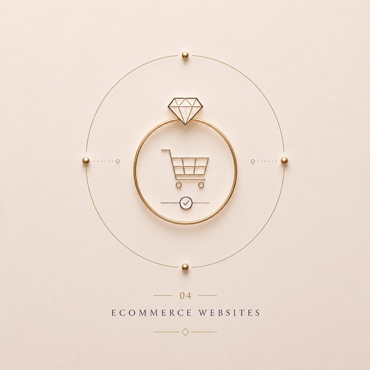E-commerce Websites — Special for Jewelry