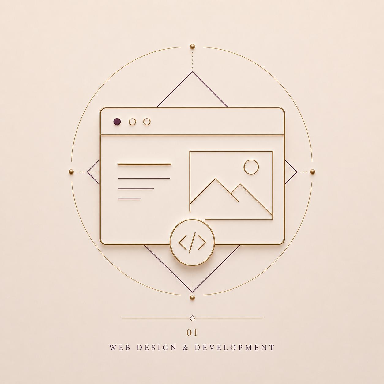 Web Design & Development