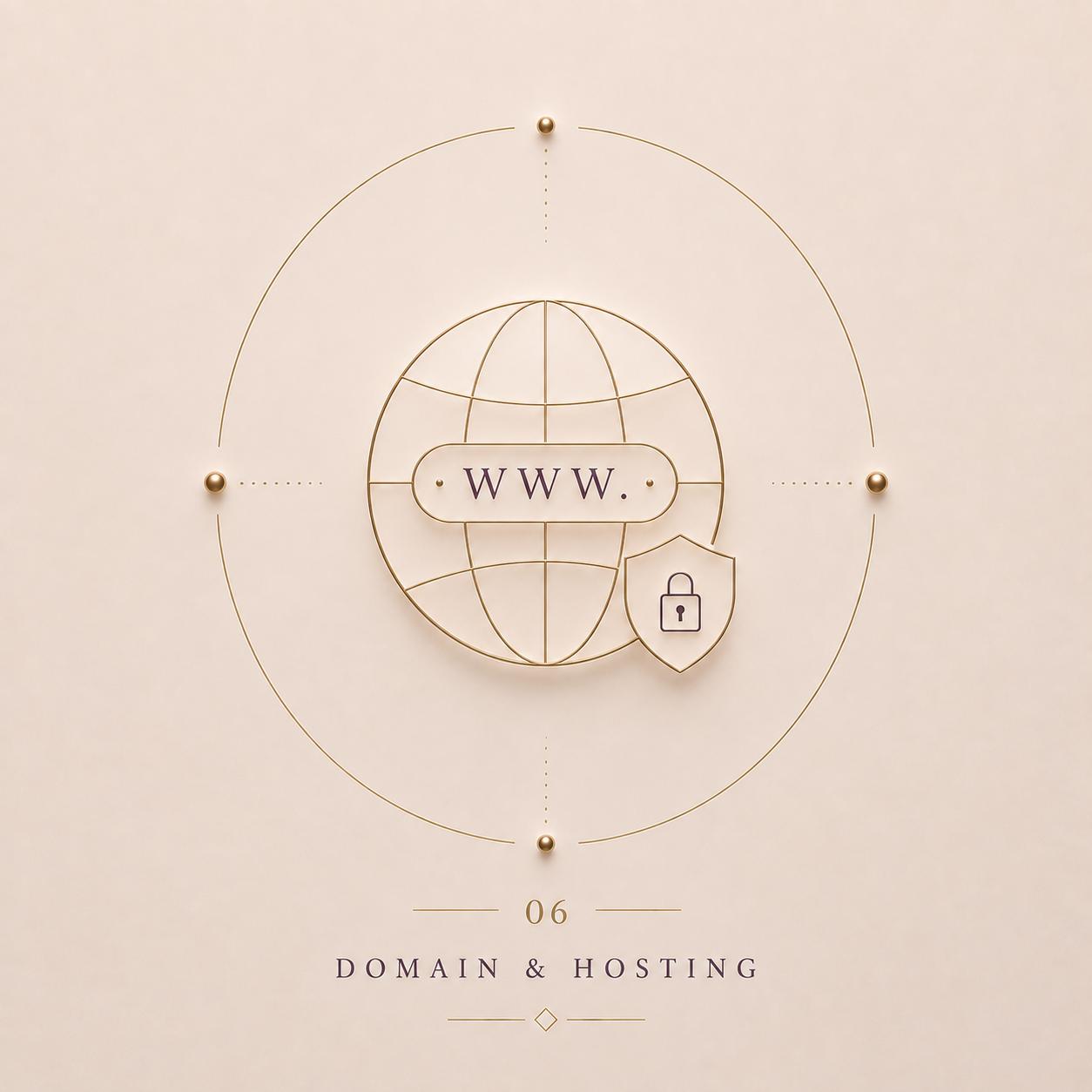 Domain & Hosting